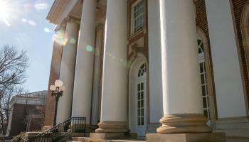 UVA's Minor Hall